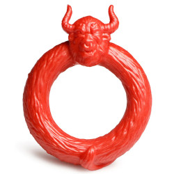 Creature Cocks Cockring Beast Mode Rouge